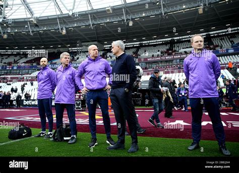 tottenham hotspur staff.